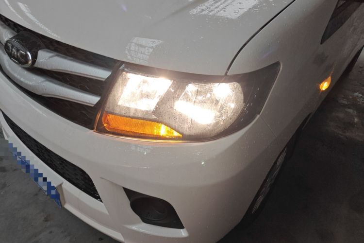 Used JAC Refine M3 2023 PLUS 1.5T 5/7-seat Classic Edition Left Front Headlight