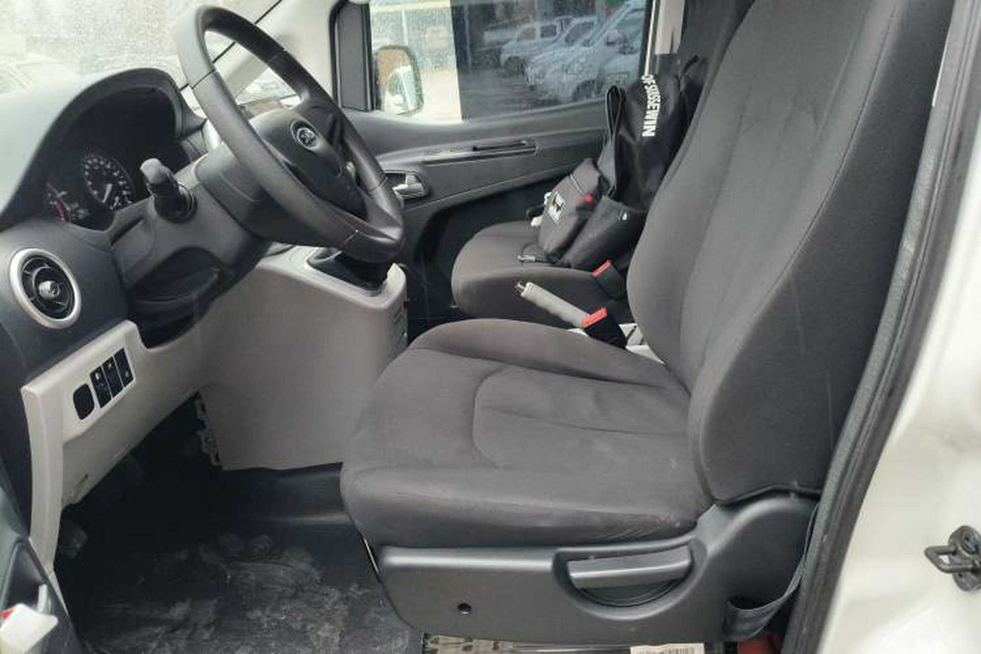 Used JAC Refine M3 2023 PLUS 1.5T 5/7-seat Classic Edition Left Front Seat