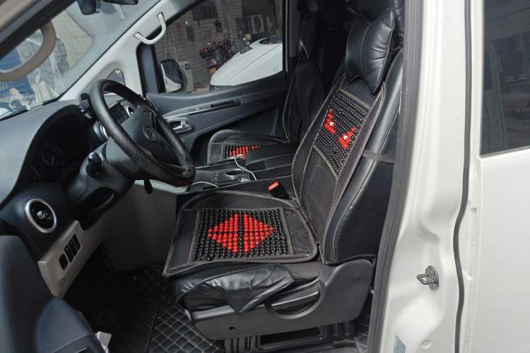 Used JAC Refine M3 2023 PLUS 1.5T 5/7-seat Classic Edition Left Front Seat