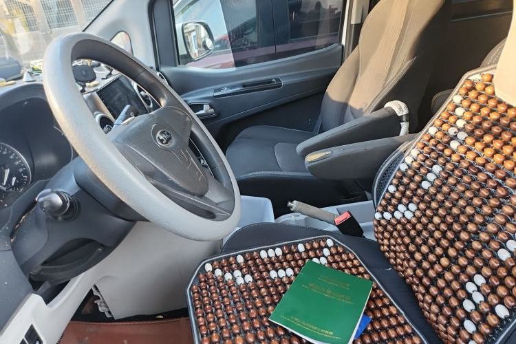 Used JAC Refine M3 2023 PLUS 1.8L 7/8-seater Smart Connectivity Version Left Front Seat