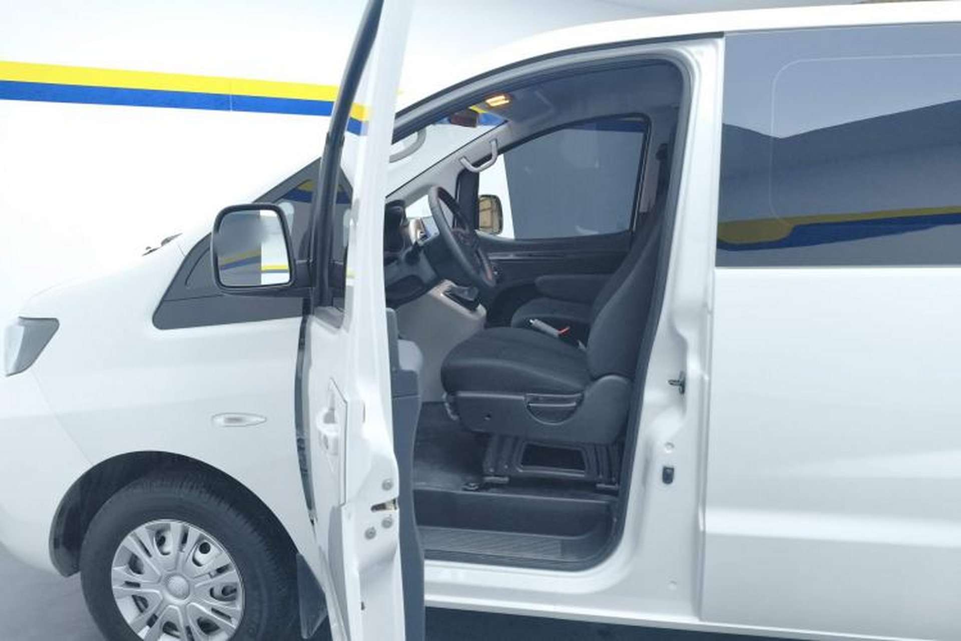 Used JAC Refine M3 2023 PLUS 1.5T 5/7-seat Classic Edition Left Front Seat