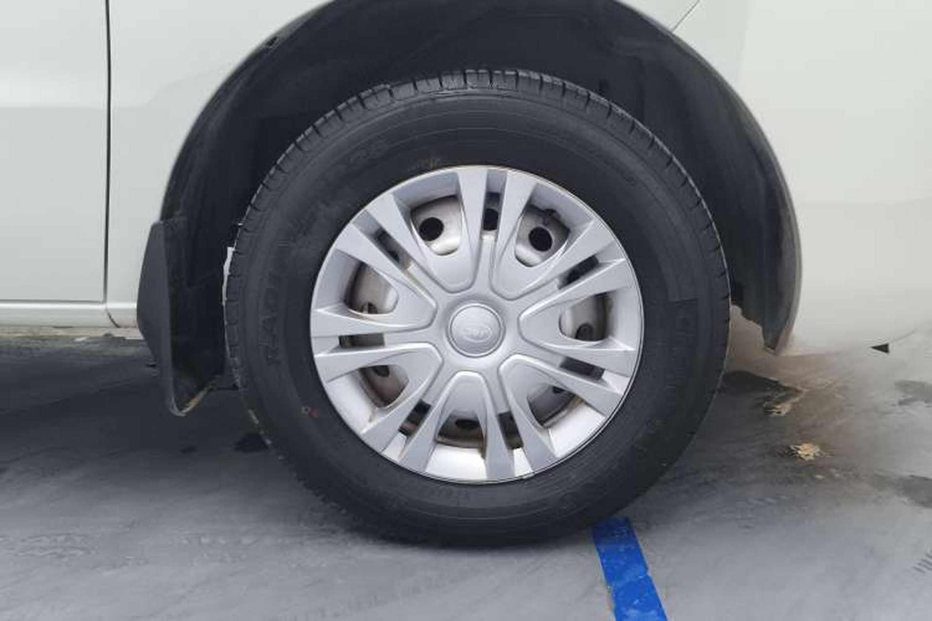 Used JAC Refine M3 2023 PLUS 1.5T 5/7-seat Classic Edition Left Rear Wheel Hub