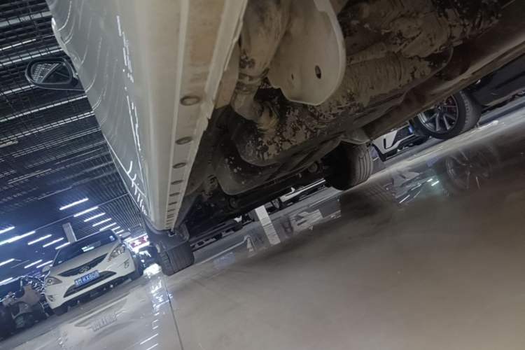 Used JAC Refine M3 2023 PLUS 1.5T 7/8-seater Smart Connectivity Version Left Side Sill
