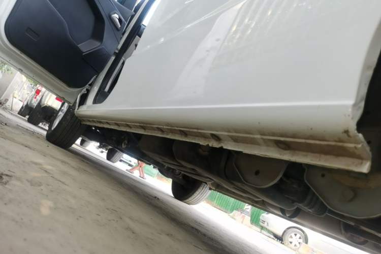 Used JAC Refine M3 2023 PLUS 1.5T 5/7-seat Classic Edition Left Side Sill