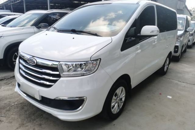 Used JAC Refine M3 2023 1.5T 7/8-Seater Smart Connectivity Version