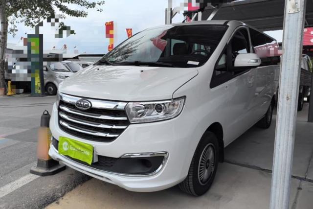 Used JAC Refine M3 2023 PLUS 1.5T 7/8-seat Comfort Edition