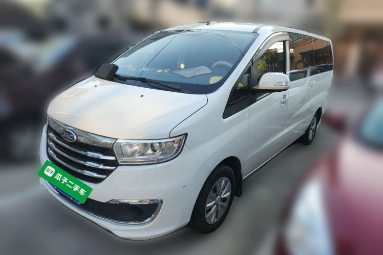 JAC Refine M3 2023 PLUS 1.8L 7/8-seater Smart Connectivity Version مستعملة Guazi used car, China used car export, Used car for sale, Used  cars, Cheapest cars for sale