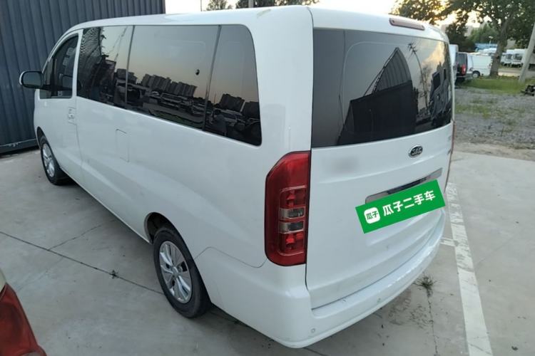 Used JAC Refine M3 2023 PLUS 1.5T 9-Seater Smart Connectivity Version Rear Left 45 Deg
