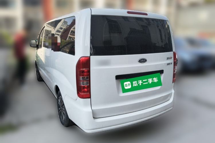 Used JAC Refine M3 2023 PLUS 1.5T 5/7-seat Classic Edition Rear Left 45 Deg
