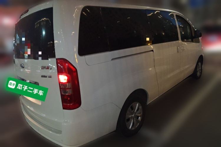 Used JAC Refine M3 2023 PLUS 1.8L 9-Seater Smart Connectivity Version Rear Right 45 Deg
