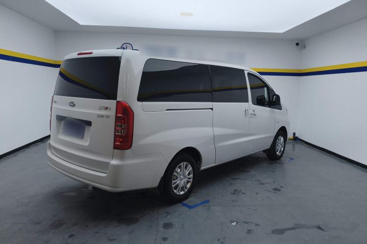 Used JAC Refine M3 2023 PLUS 1.5T 5/7-seat Classic Edition Rear Right 45 Deg