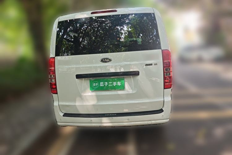 Used JAC Refine M3 2023 PLUS 1.8L 7/8-Seater Comfort Edition Rear