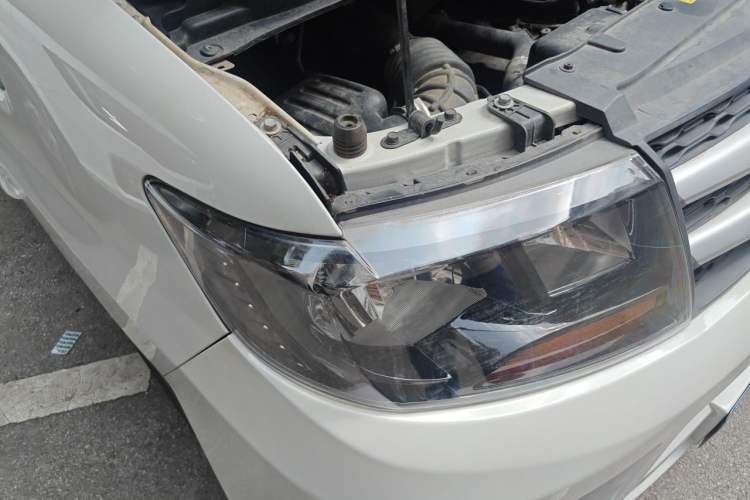 Used JAC Refine M3 2023 PLUS 1.5T 5/7-seat Classic Edition Right Front Headlight