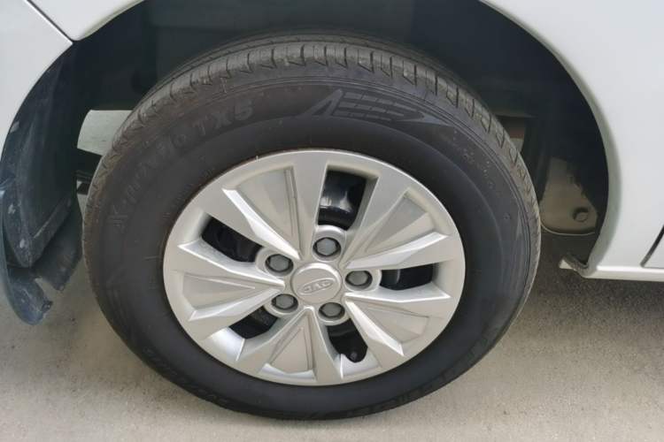 Used JAC Refine M3 2023 1.5T 7/8-Seater Smart Connectivity Version Right Rear Wheel Hub
