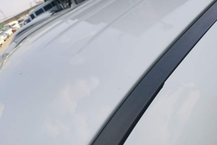 Used JAC Refine M3 2023 1.5T 7/8-Seater Smart Connectivity Version Roof