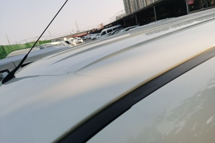 Used JAC Refine M3 2023 PLUS 1.5T 5/7-seat Classic Edition Roof