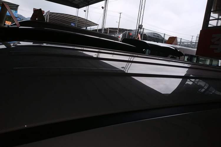 Used JAC Refine M3 2023 PLUS 1.8L 7/8-seater Smart Connectivity Version Roof