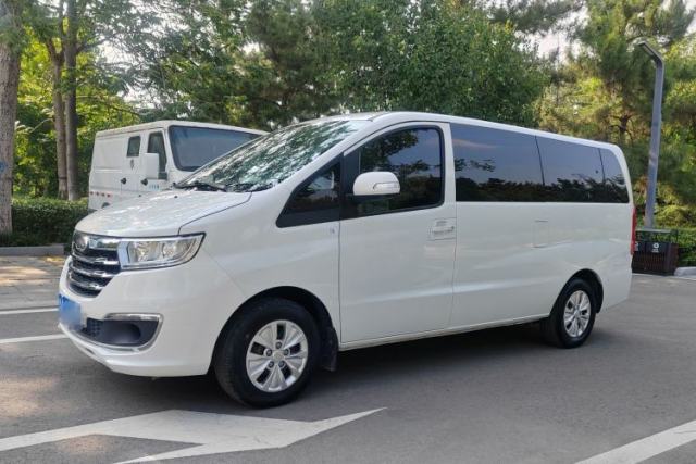 Used JAC Refine M3 2023 PLUS 1.5T 7/8-seater Smart Connectivity Version
