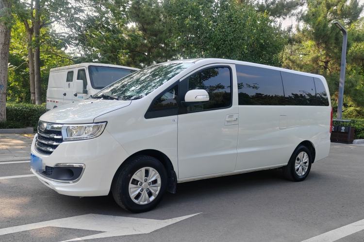 Used JAC Refine M3 2023 PLUS 1.5T 7/8-seater Smart Connectivity Version Guazi used car, China used car export, Used car for sale, Used  cars, Cheapest cars for sale
