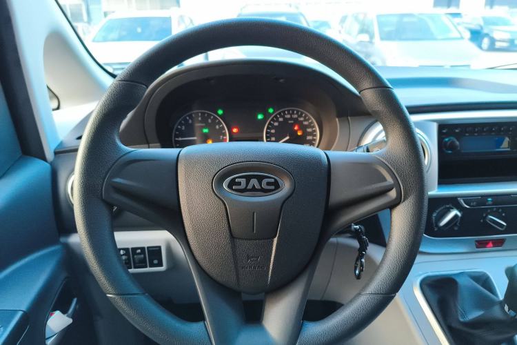 Used JAC Refine M3 2023 1.8L 7/8-Seater Comfort Edition Steering Wheel