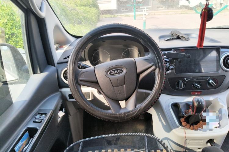 Used JAC Refine M3 2023 PLUS 1.5T 5/7-seat Classic Edition Steering Wheel