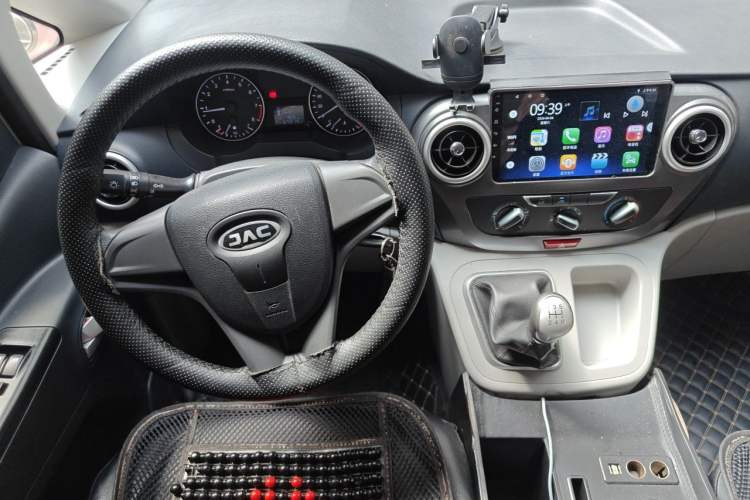 Used JAC Refine M3 2023 PLUS 1.5T 5/7-seat Classic Edition Steering Wheel