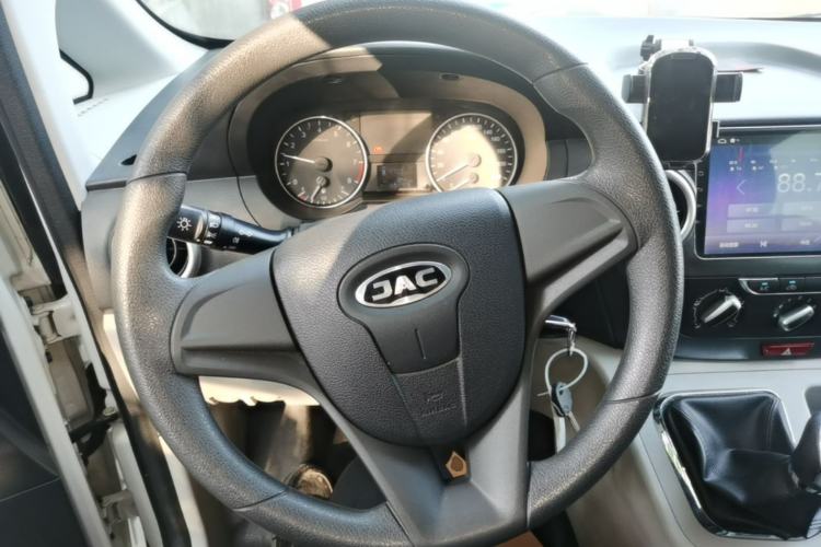 Used JAC Refine M3 2023 PLUS 1.5T 5/7-seat Classic Edition Steering Wheel
