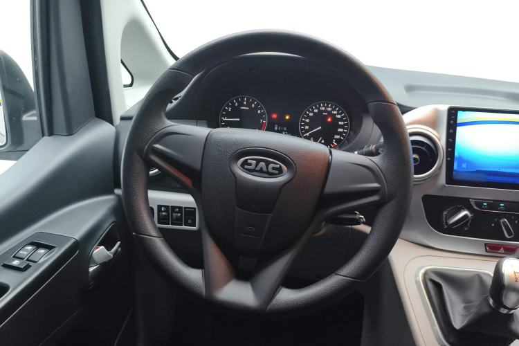 Used JAC Refine M3 2023 PLUS 1.5T 5/7-seat Classic Edition Steering Wheel
