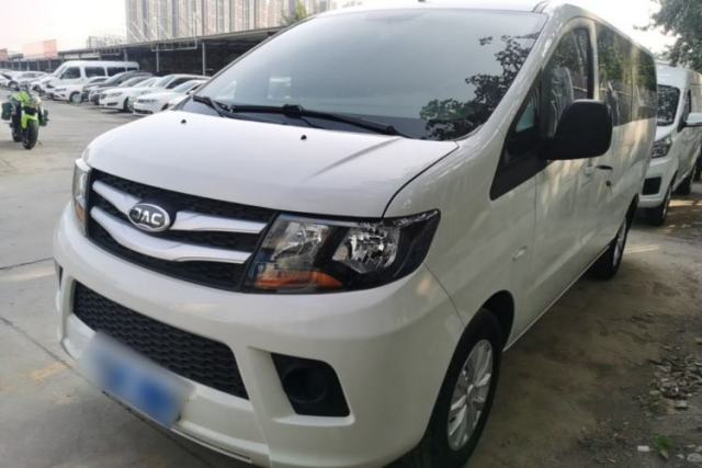 Used JAC Refine M3 2023 PLUS 1.5T 5/7-seat Classic Edition
