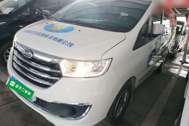 Used JAC Refine M3 2023 PLUS 1.8L 7/8-seater Smart Connectivity Version