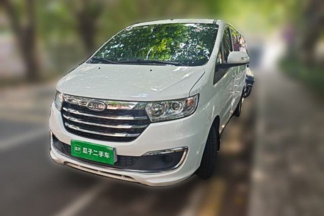 Used JAC Refine M3 2023 PLUS 1.8L 7/8-Seater Comfort Edition