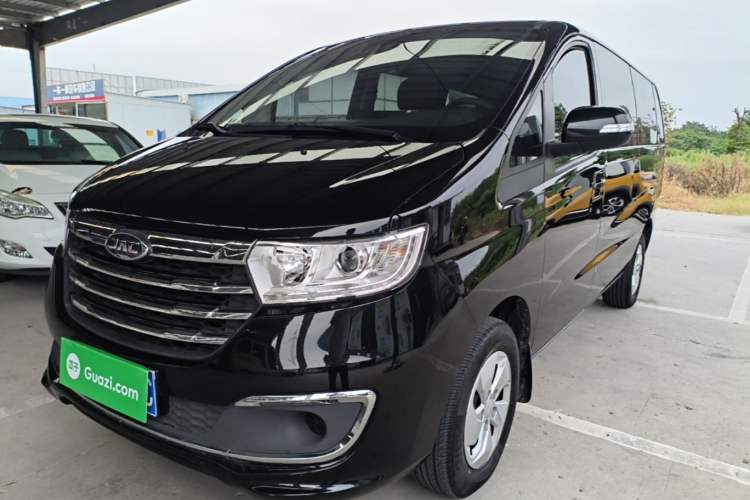 JAC Refine M3 2024 PLUS 2.0L HEV Smart Connect Edition