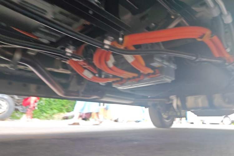 Used JAC Refine M3 2024 PLUS 2.0L HEV Elite Edition Chassis Front Right