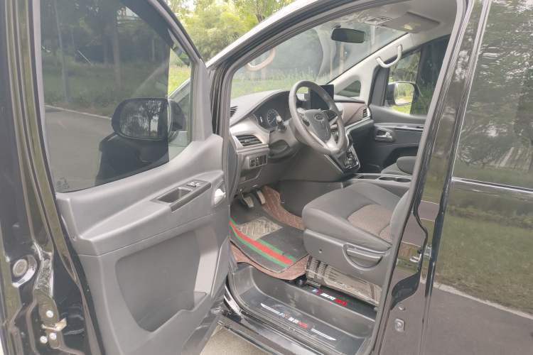 Used JAC Refine M3 2024 PLUS 2.0L HEV Comfort Edition Driver Seat