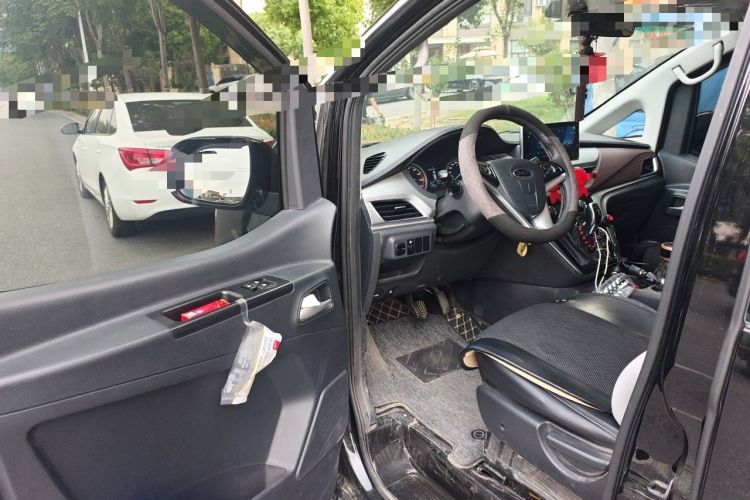Used JAC Refine M3 2024 PLUS 2.0L HEV Comfort Edition Driver Seat