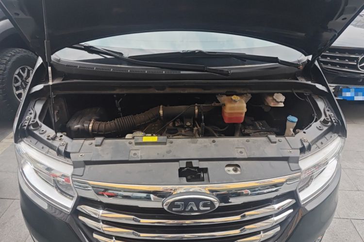 Used JAC Refine M3 2024 PLUS 2.0L HEV Comfort Edition Engine Bay
