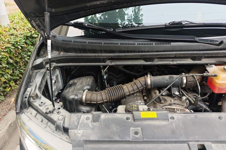 Used JAC Refine M3 2024 PLUS 2.0L HEV Comfort Edition Engine Bay Right