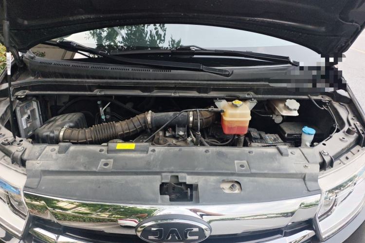 Used JAC Refine M3 2024 PLUS 2.0L HEV Comfort Edition Engine Bay
