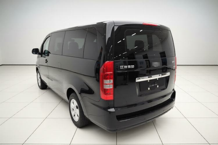 Used JAC Refine M3 2024 PLUS 2.0L HEV Comfort Edition Exterior 2