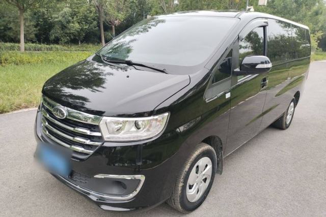 Used JAC Refine M3 2024 PLUS 2.0L HEV Comfort Edition