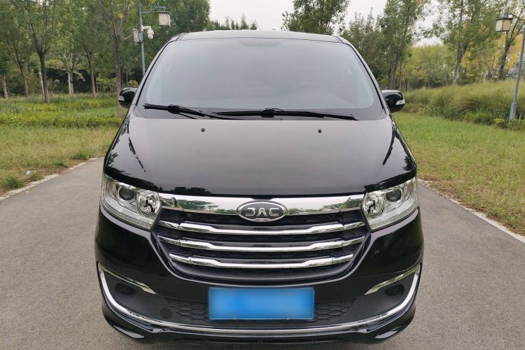 Used JAC Refine M3 2024 PLUS 2.0L HEV Comfort Edition Front