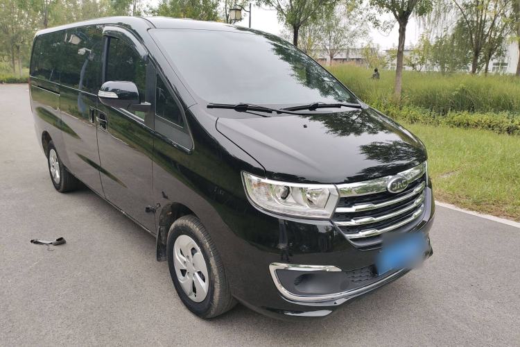 Used JAC Refine M3 2024 PLUS 2.0L HEV Comfort Edition Front Right 45 Deg