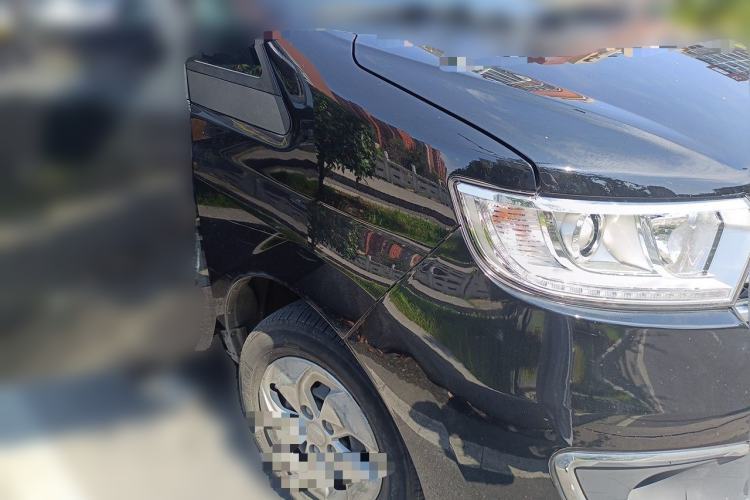 Used JAC Refine M3 2024 PLUS 2.0L HEV Smart Connect Edition Front Right 45 Deg