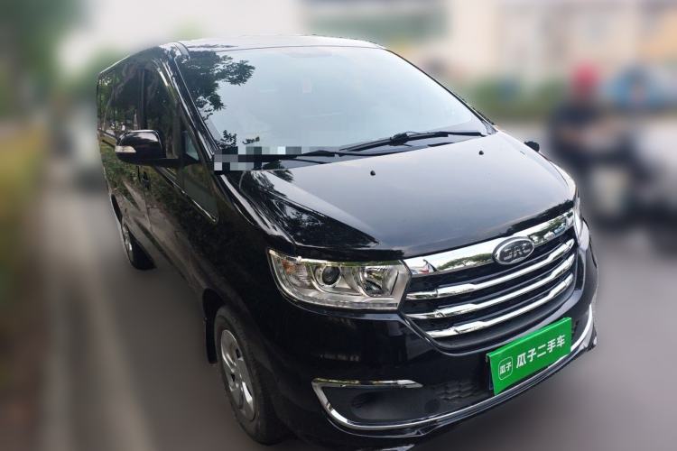 Used JAC Refine M3 2024 PLUS 2.0L HEV Comfort Edition Front Right 45 Deg