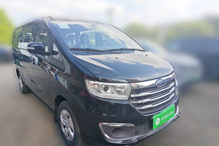 Used JAC Refine M3 2024 PLUS 2.0L HEV Elite Edition Front Right 45 Deg