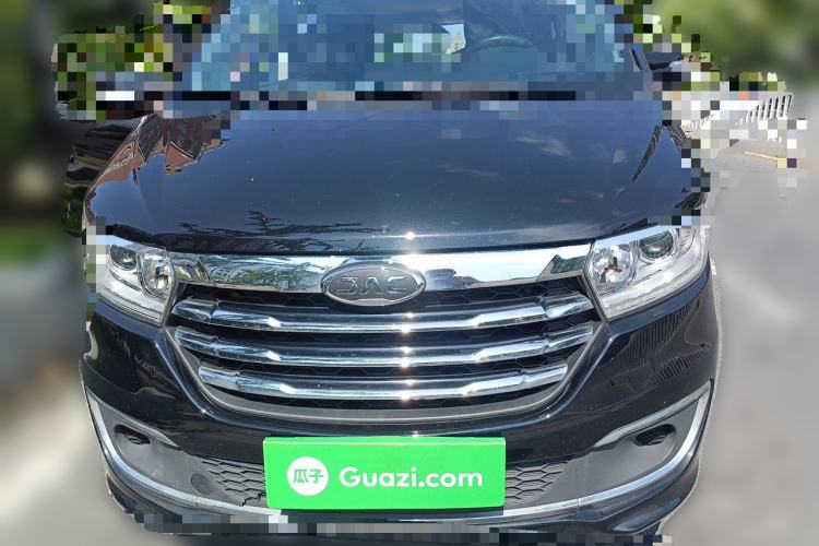 Used JAC Refine M3 2024 PLUS 2.0L HEV Smart Connect Edition Front