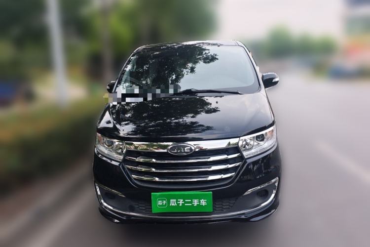 Used JAC Refine M3 2024 PLUS 2.0L HEV Comfort Edition Front