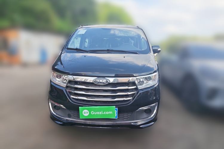 Used JAC Refine M3 2024 PLUS 2.0L HEV Elite Edition Front