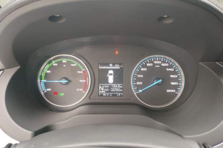 Used JAC Refine M3 2024 PLUS 2.0L HEV Comfort Edition Instrument Cluster