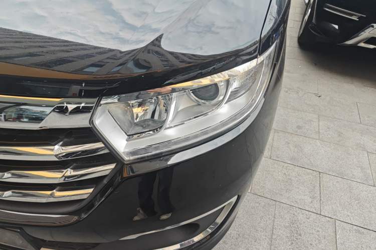 Used JAC Refine M3 2024 PLUS 2.0L HEV Comfort Edition Left Front Headlight